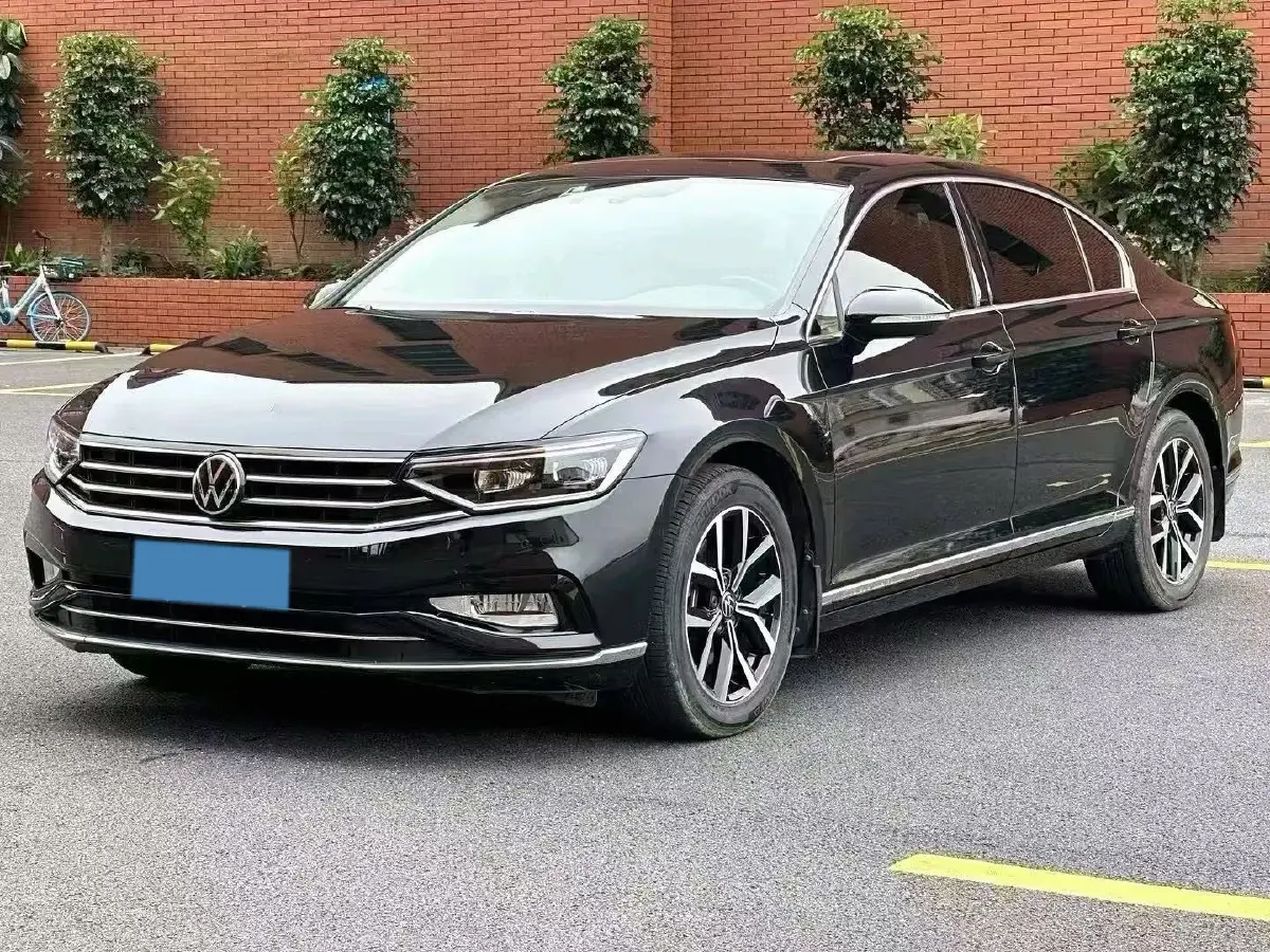 2020 Volkswagen Magotan 2.0T 186HP L4 7DCT