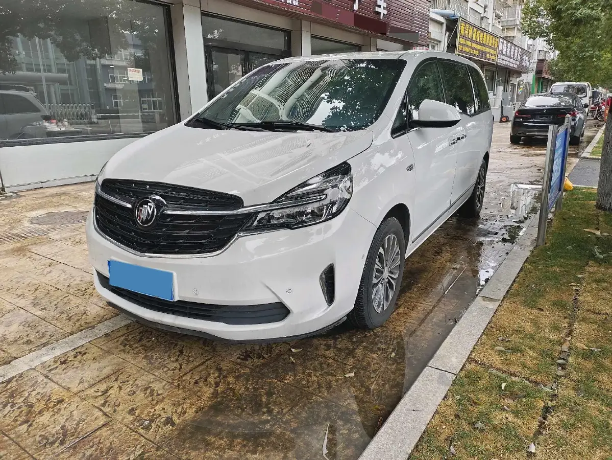 2021 Buick GL8 2.0T 237HP L4 9AT