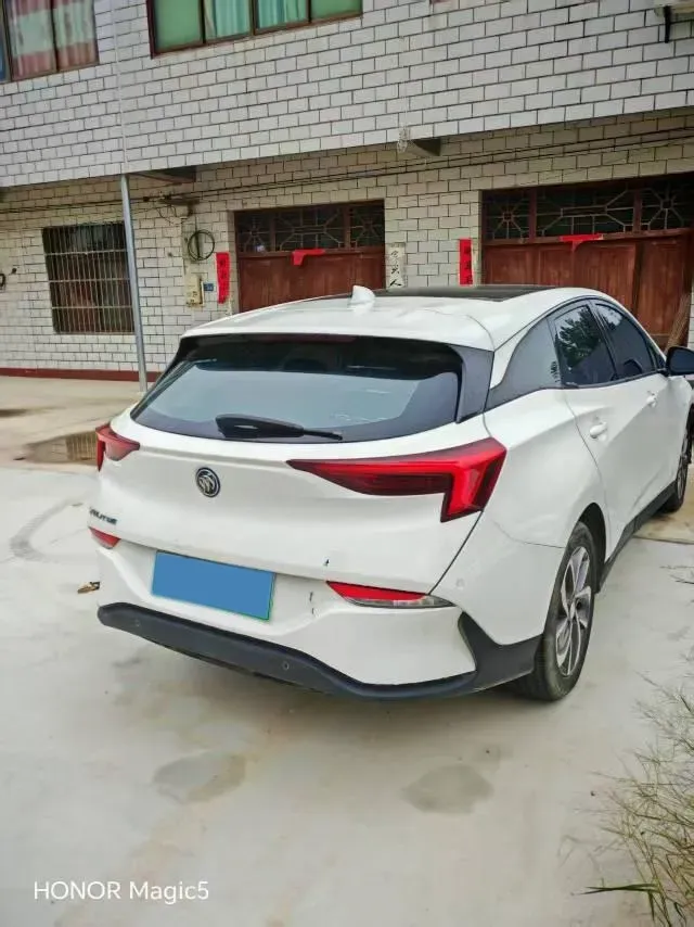 2019 Buick Velite 6 BEV 35KWH,autocango,china used car exporter,china ev exporter,chinese used car exporter,chinese used ev exporter