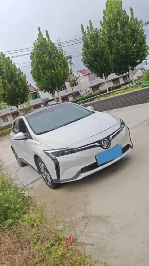 2019 Buick Velite 6 BEV 35KWH,autocango,china used car exporter,china ev exporter,chinese used car exporter,chinese used ev exporter