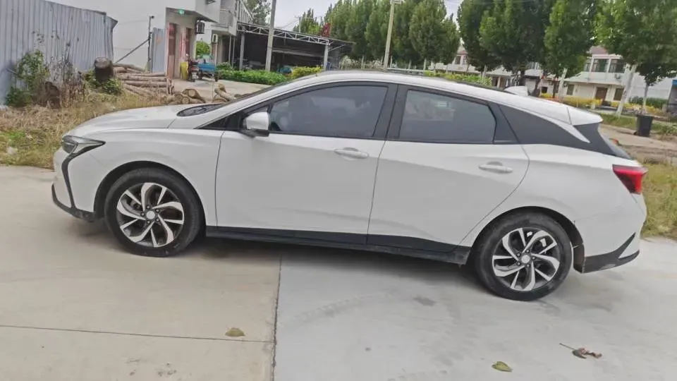 2019 Buick Velite 6 BEV 35KWH,autocango,china used car exporter,china ev exporter,chinese used car exporter,chinese used ev exporter