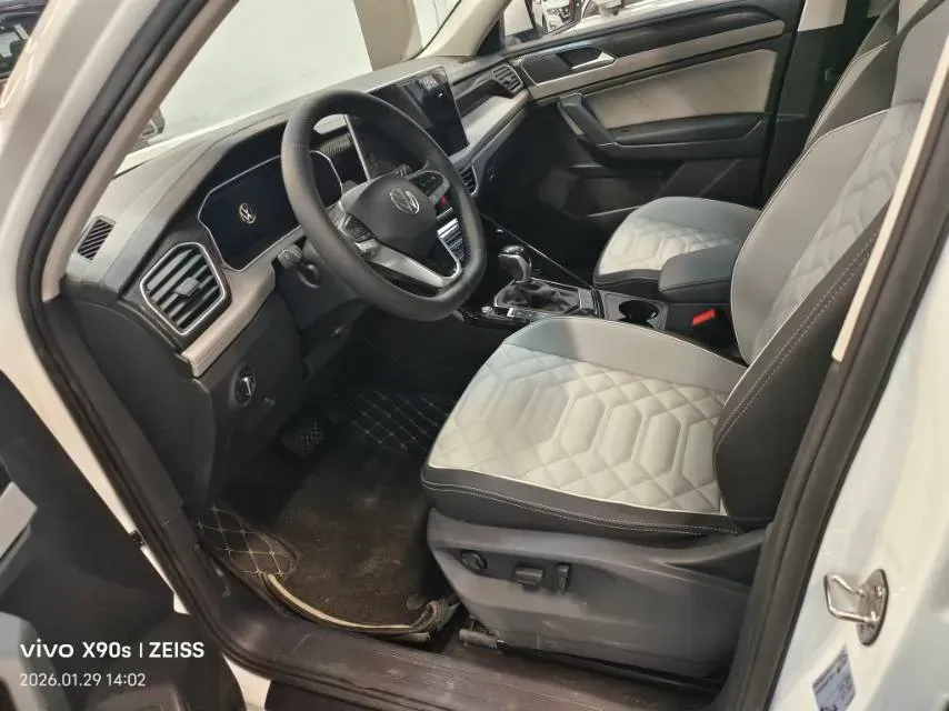 2025 Volkswagen Tayron 1.5T 160HP L4 7DCT,autocango,china used car exporter,china ev exporter,chinese used car exporter,chinese used ev exporter