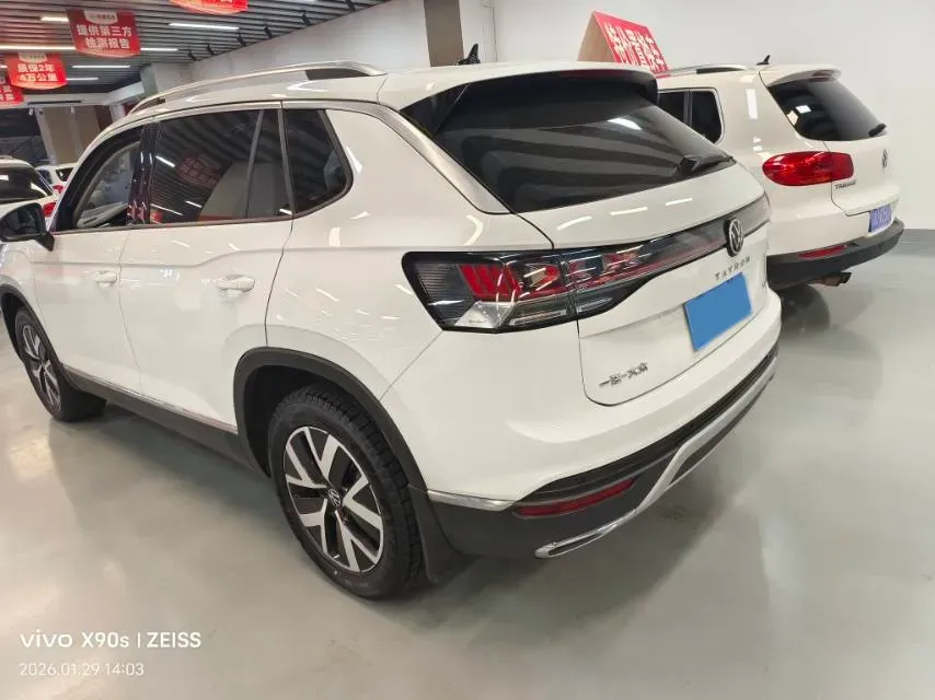 2025 Volkswagen Tayron 1.5T 160HP L4 7DCT,autocango,china used car exporter,china ev exporter,chinese used car exporter,chinese used ev exporter