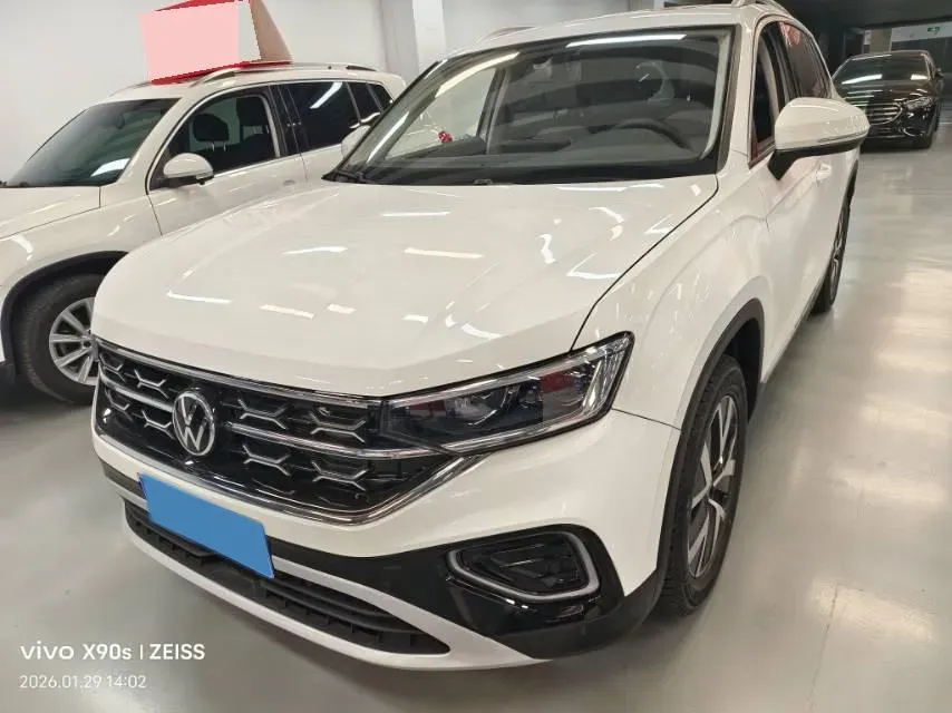 2025 Volkswagen Tayron 1.5T 160HP L4 7DCT,autocango,china used car exporter,china ev exporter,chinese used car exporter,chinese used ev exporter