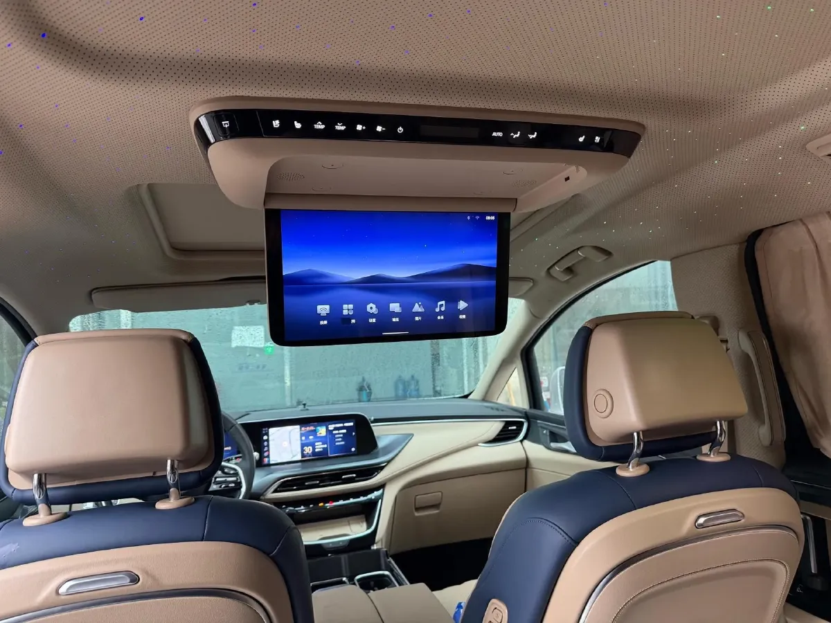 2025 Buick GL8 1.5T 180HP L4 2DHT PHEV,autocango,china used car exporter,china ev exporter,chinese used car exporter,chinese used ev exporter