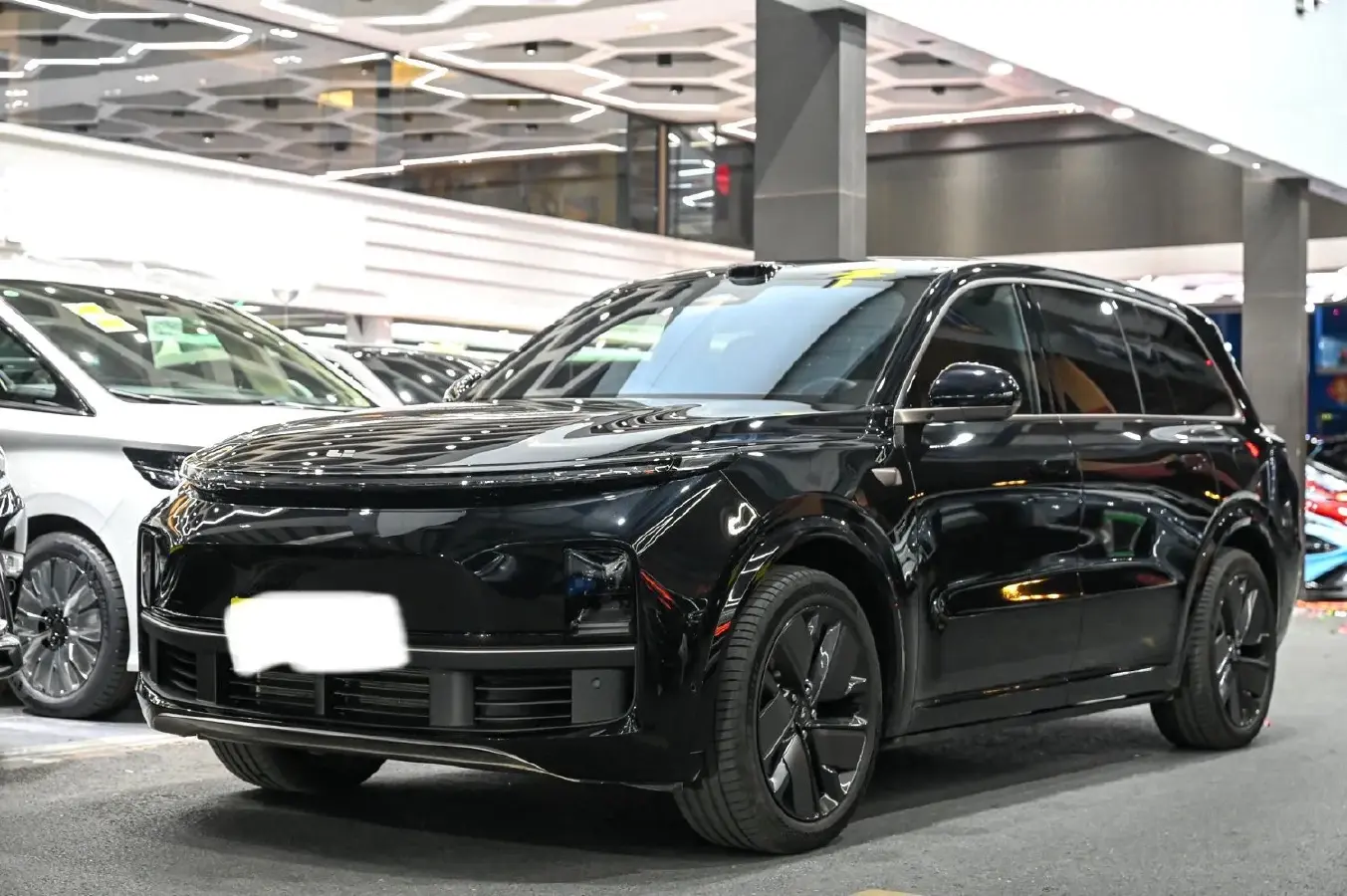 2025 Li L9 Range Extended 154HP REEV