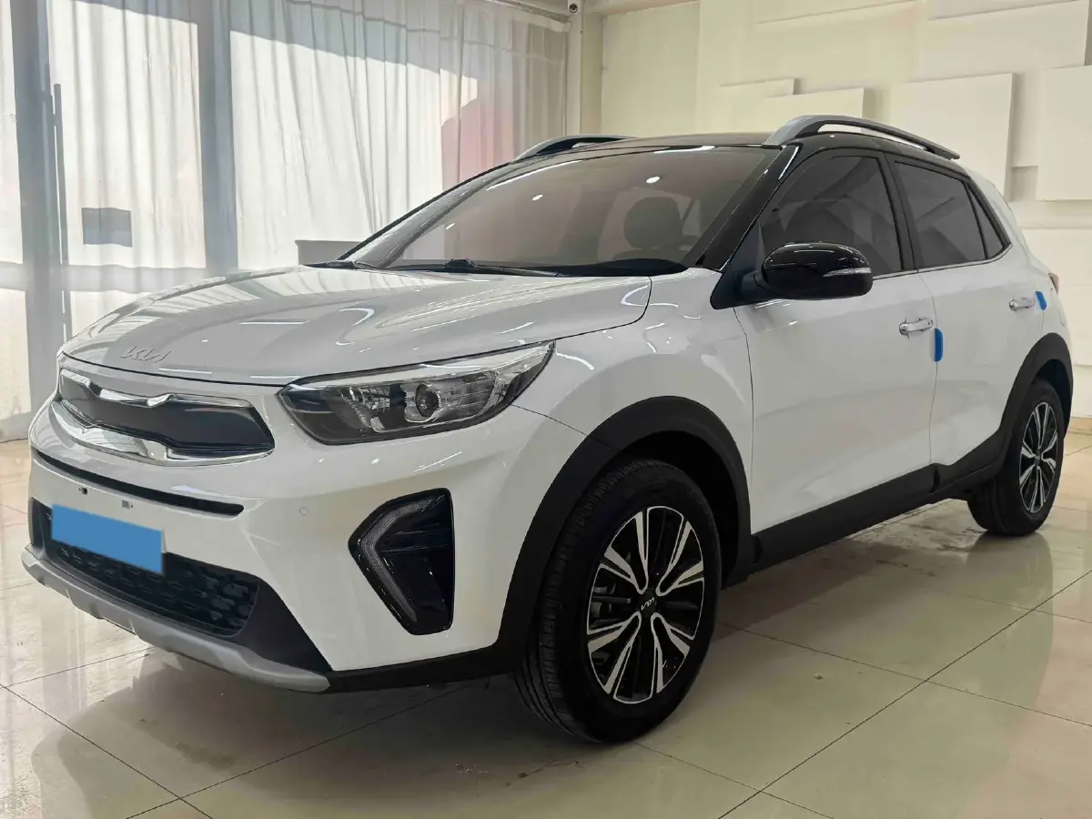 2021 Kia KX1 1.4L 100HP L4 CVT