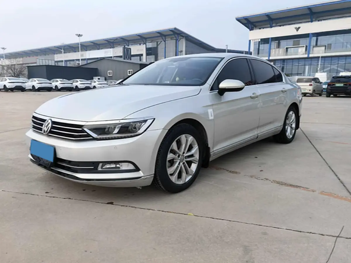 2018 Volkswagen Magotan 1.8T 180HP L4 7DCT