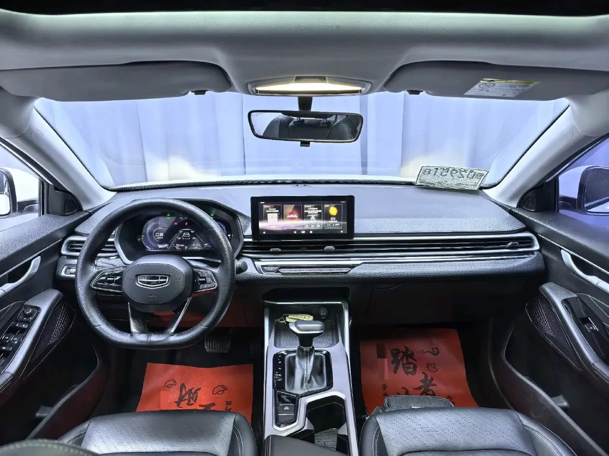 2022 Geely Emgrand 1.5L 114HP L4 CVT,autocango,china used car exporter,china ev exporter,chinese used car exporter,chinese used ev exporter