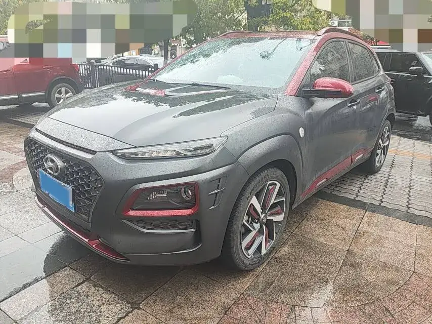 2019 Hyundai Encino 1.6T 177HP L4 7DCT