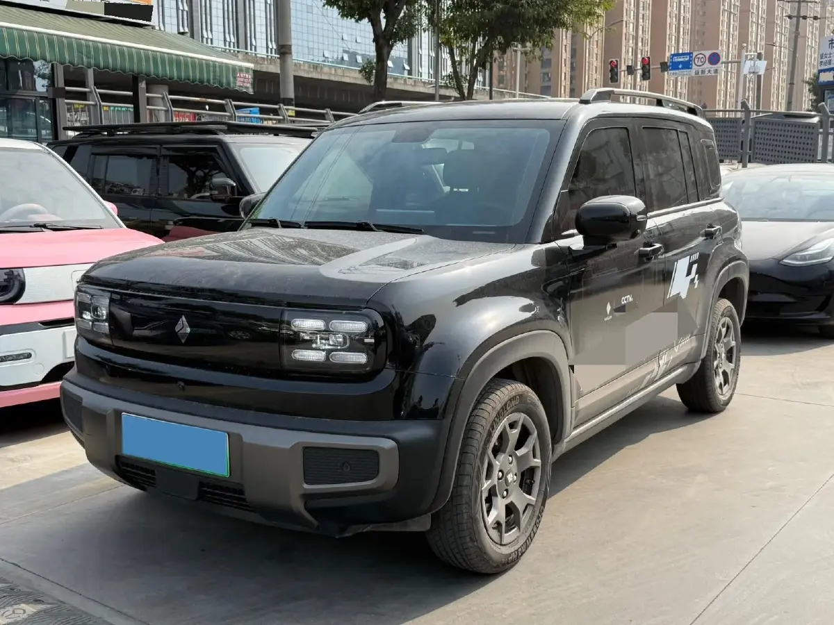 2026 BaoJun YepPlus BEV