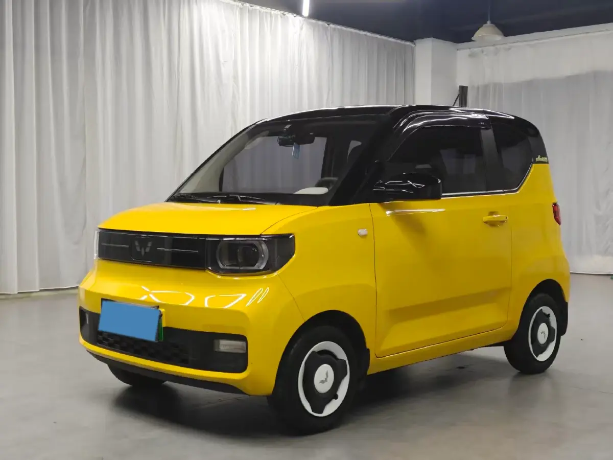 2022 WuLing HongGuang MINI EV BEV 13.8KWH