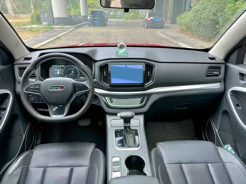 2021 Yema BoJun 1.5L 112HP L4 CVT,autocango,china used car exporter,china ev exporter,chinese used car exporter,chinese used ev exporter