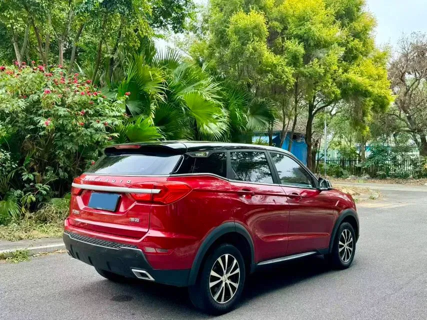 2021 Yema BoJun 1.5L 112HP L4 CVT,autocango,china used car exporter,china ev exporter,chinese used car exporter,chinese used ev exporter
