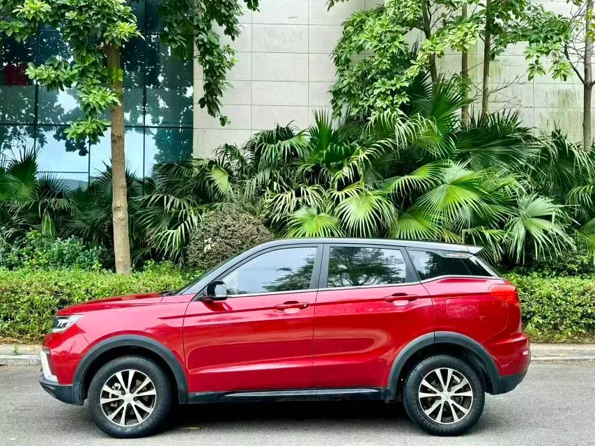 2021 Yema BoJun 1.5L 112HP L4 CVT,autocango,china used car exporter,china ev exporter,chinese used car exporter,chinese used ev exporter