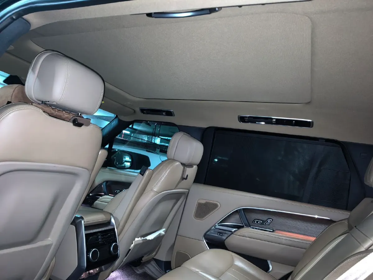 2024 Land Rover Range Rover 3.0T 400HP L6 8AT,autocango,china used car exporter,china ev exporter,chinese used car exporter,chinese used ev exporter