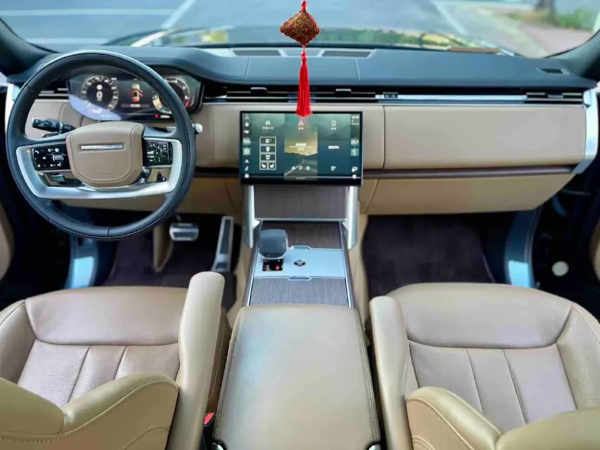 2024 Land Rover Range Rover 3.0T 400HP L6 8AT,autocango,china used car exporter,china ev exporter,chinese used car exporter,chinese used ev exporter