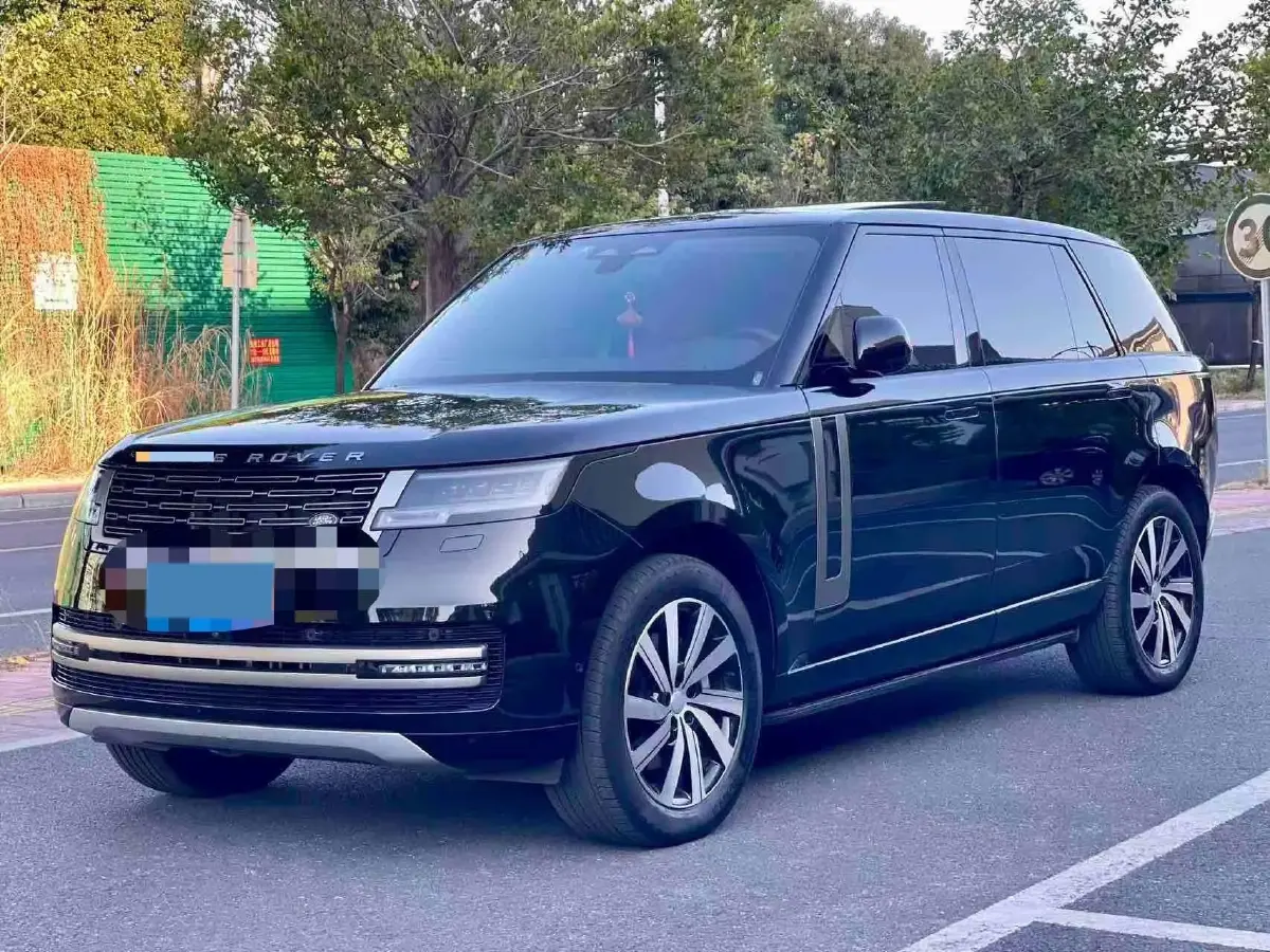 2024 Land Rover Range Rover 3.0T 400HP L6 8AT