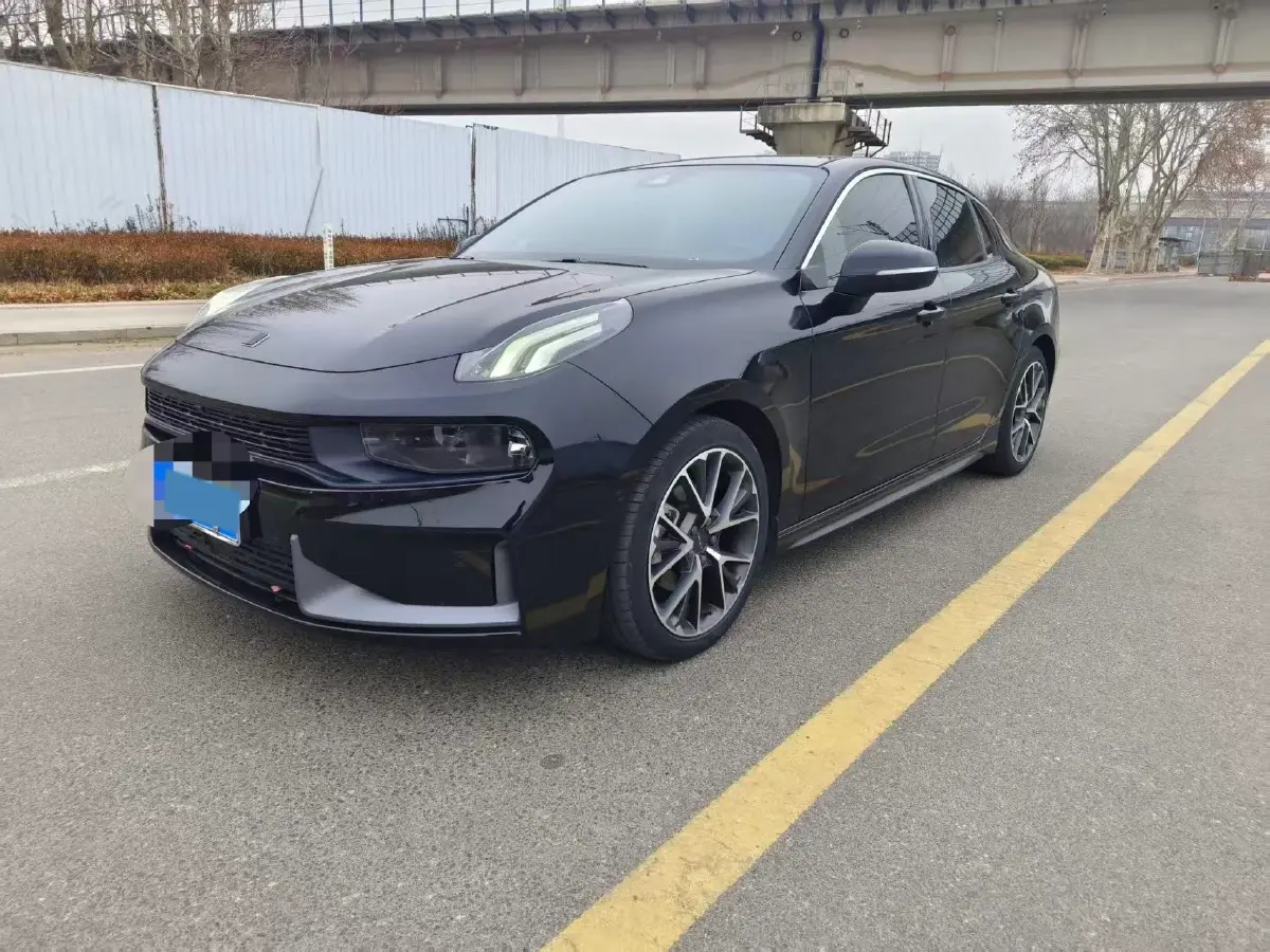 2022 LYNK&CO 03 2.0T 190HP L4 7DCT