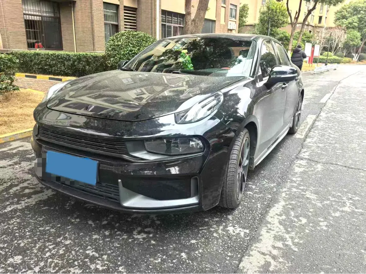 2018 LYNK&CO 02 1.5T 180HP L3 7DCT