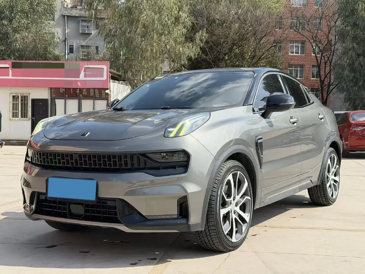 2020 LYNK&CO 05 2.0T 254HP L4 8AT