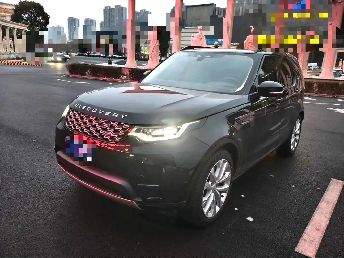 2024 Land Rover Discovery 3.0T 360HP L6 8AT