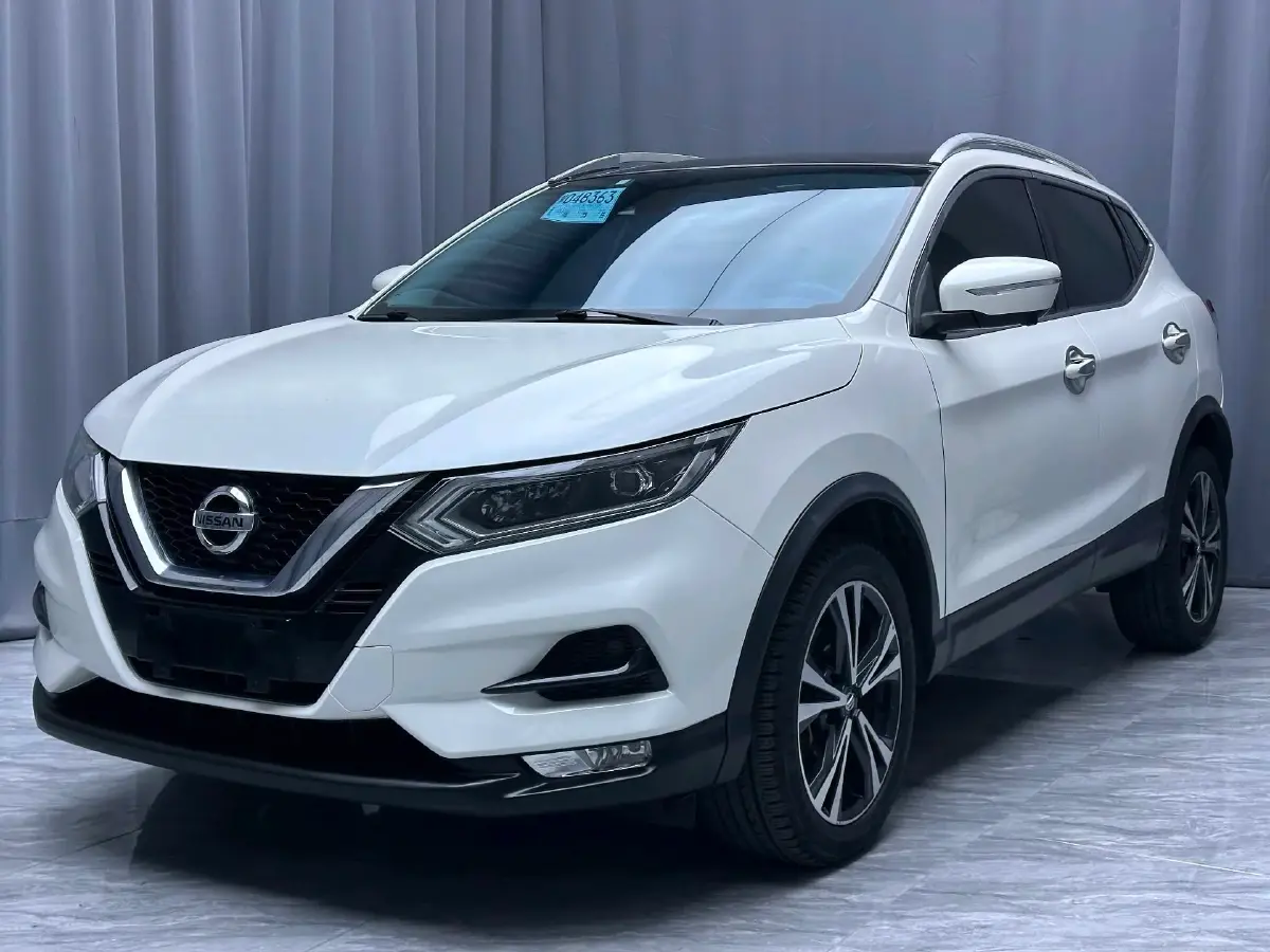 2019 Nissan Qashqai 2.0L 154HP L4 CVT