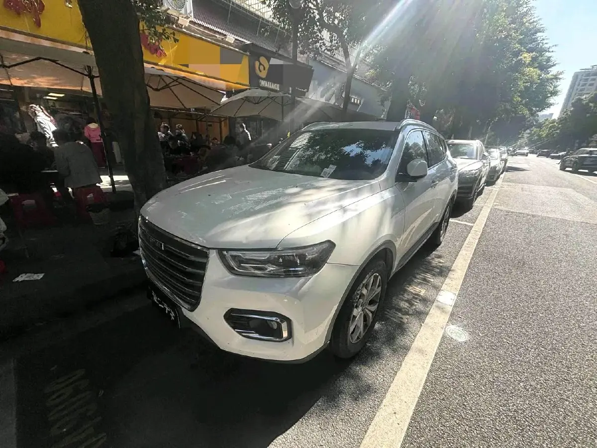 2019 Haval H6 2.0T 197HP L4 7DCT