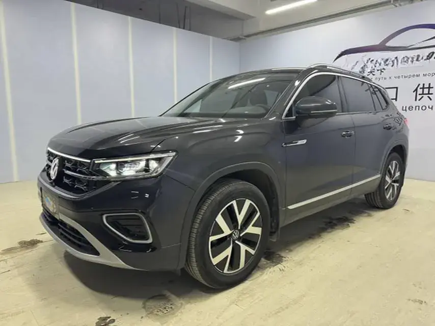 2022 Volkswagen Tayron 1.4T 150HP L4 7DCT