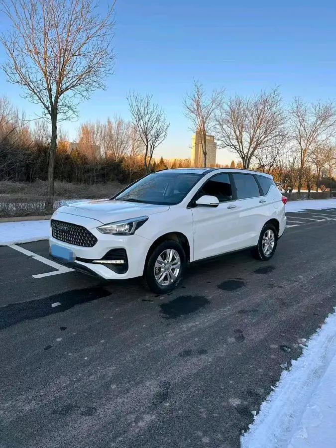 2019 Haval M6 1.5T 150HP L4 7DCT