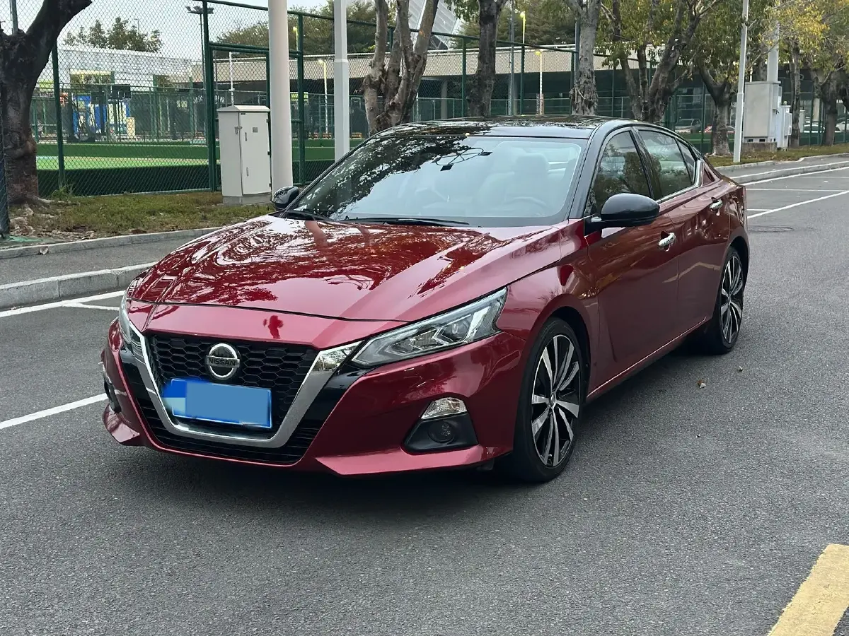 2020 Nissan Teana 2.0T 243HP L4 CVT
