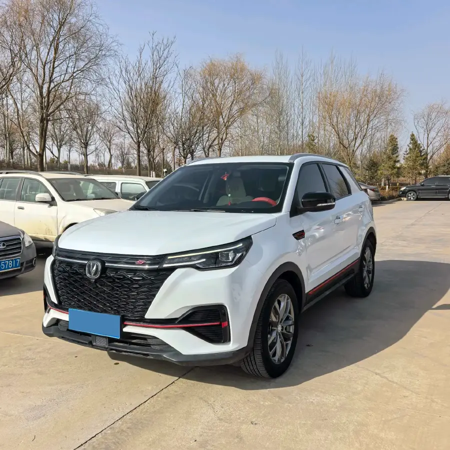 2021 ChangAn CS55 Plus 1.5T 180HP L4 7DCT
