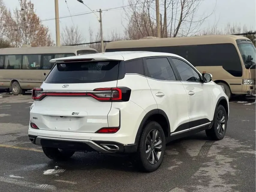 2022 DongFeng Aeolus HaoJi 1.5T 204HP L4 7DCT,autocango,china used car exporter,china ev exporter,chinese used car exporter,chinese used ev exporter