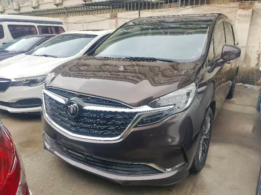 2020 Buick GL8 2.0T 237HP L4 9AT