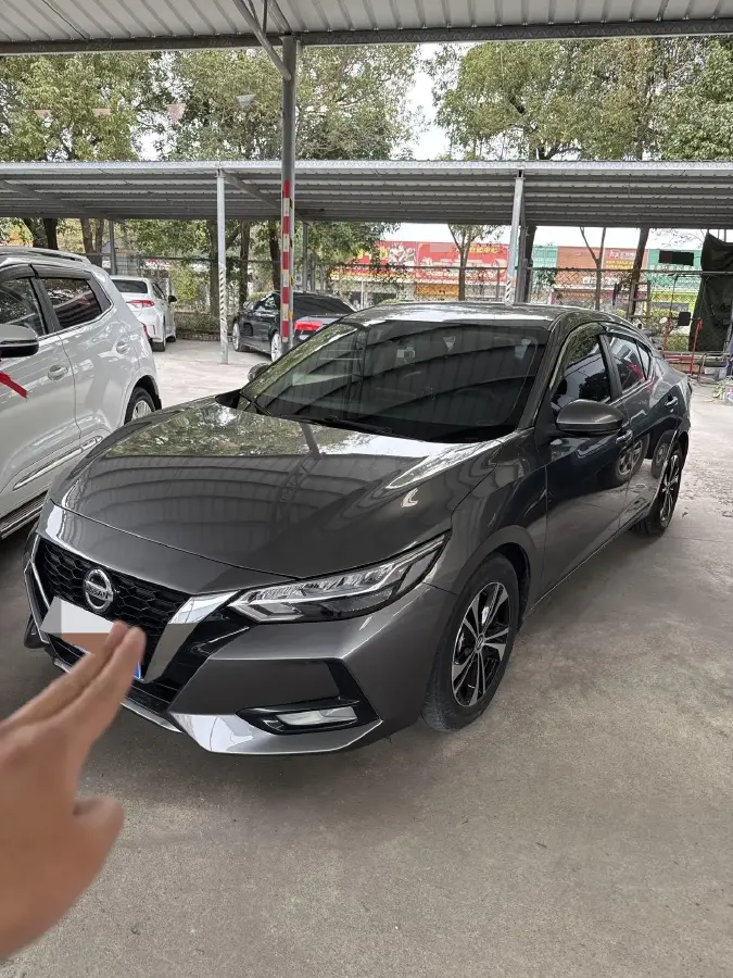 2022 Nissan Sylphy 1.6L 135HP L4 CVT