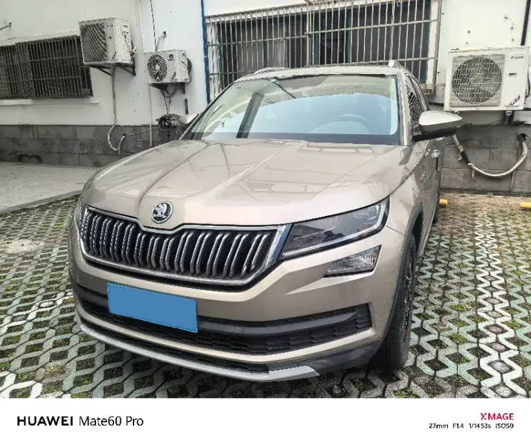 2018 Skoda Kodiak 2.0T 186HP L4 7DCT