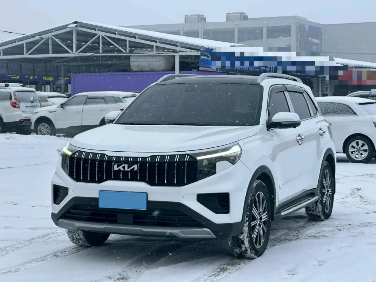 2021 Kia Sportage R 2.0L 161HP L4 6AT