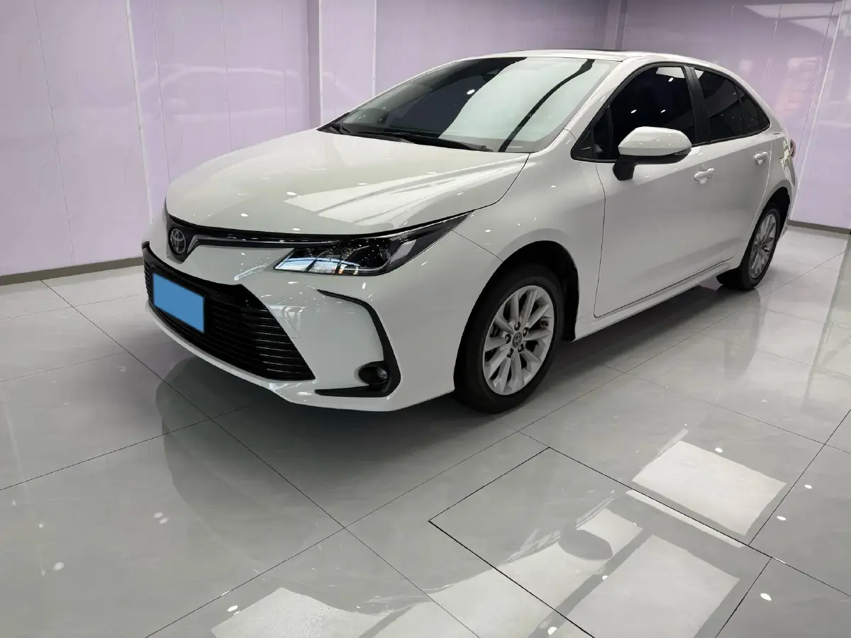 2022 Toyota Corolla 1.2T 116HP L4 CVT