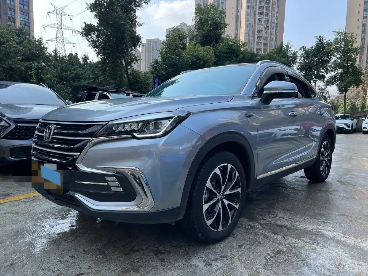 2019 ChangAn CS85 Coupe 1.5T 178HP L4 7DCT