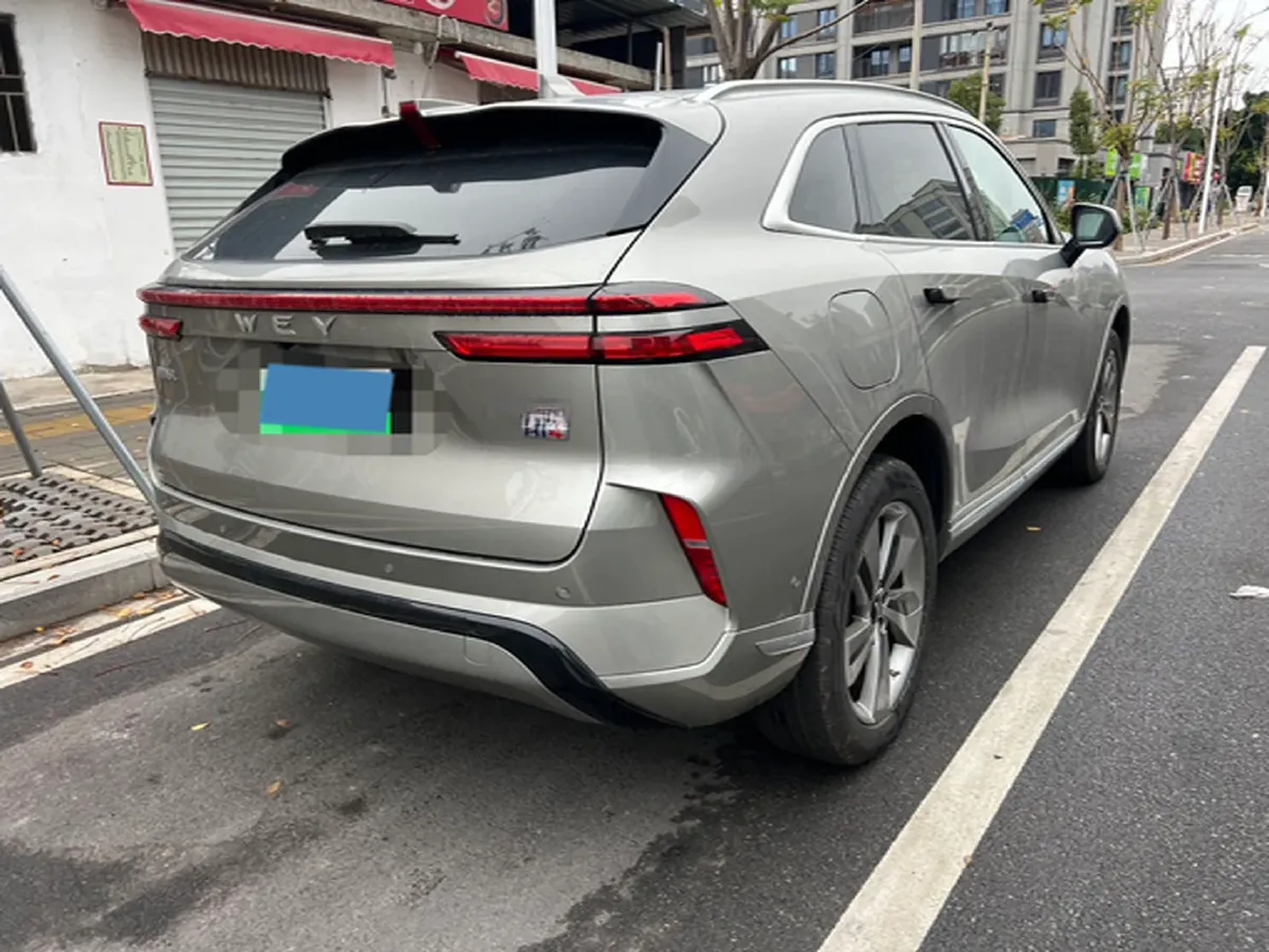 2024 WEY Mocha 1.5T 170HP L4 4DHT PHEV 35.04KWH,autocango,china used car exporter,china ev exporter,chinese used car exporter,chinese used ev exporter