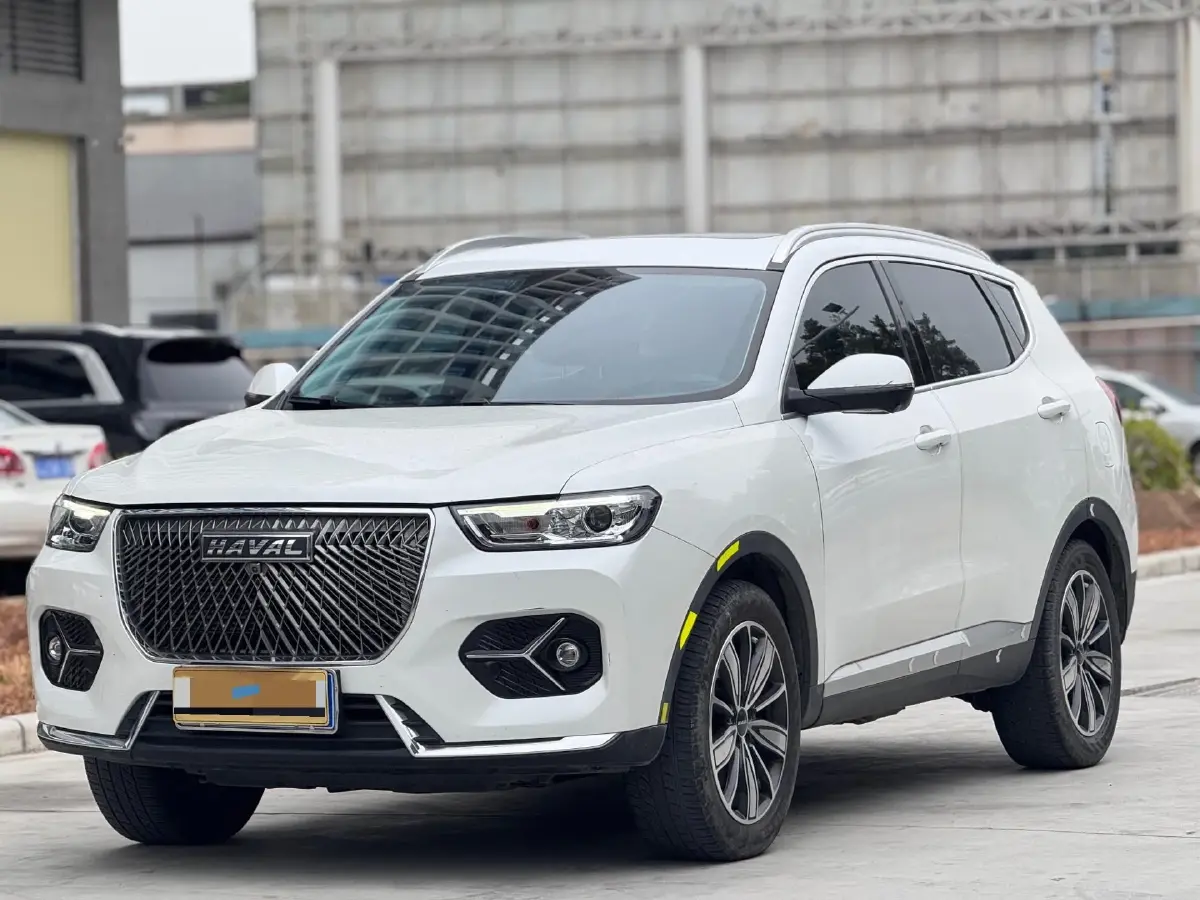 2021 Haval H6 2.0T 224HP L4 7DCT