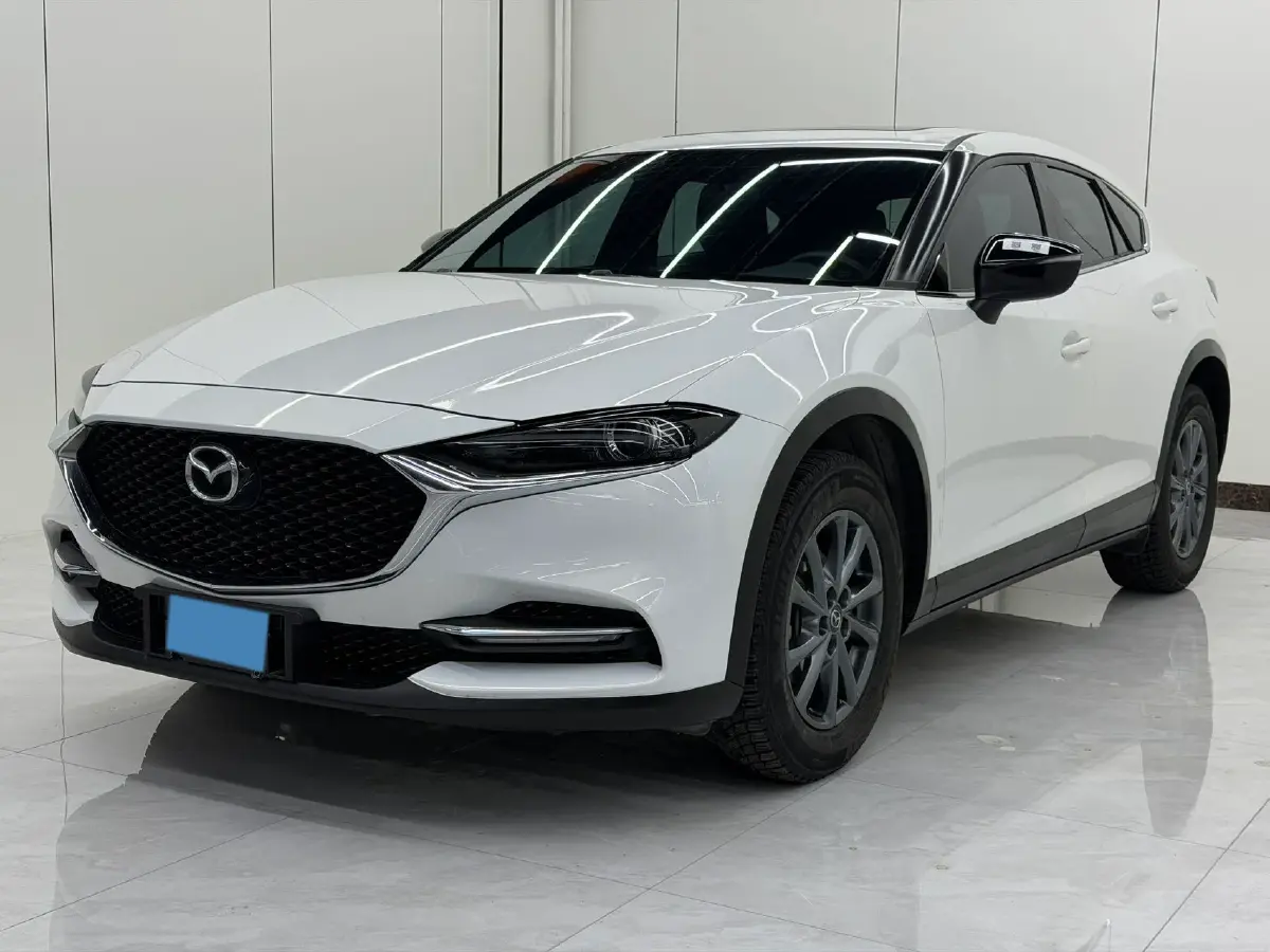 2021 Mazda CX-4 2.0L 158HP L4 6AT