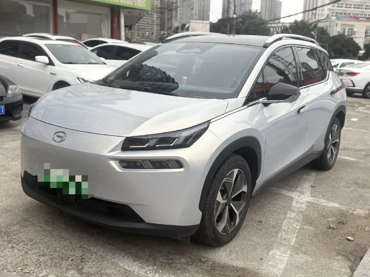 2023 Aion V BEV 71.8KWH