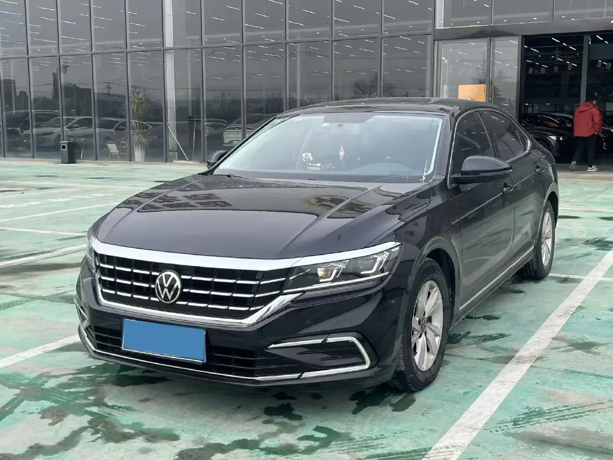 2021 Volkswagen Passat 1.4T 150HP L4 7DCT