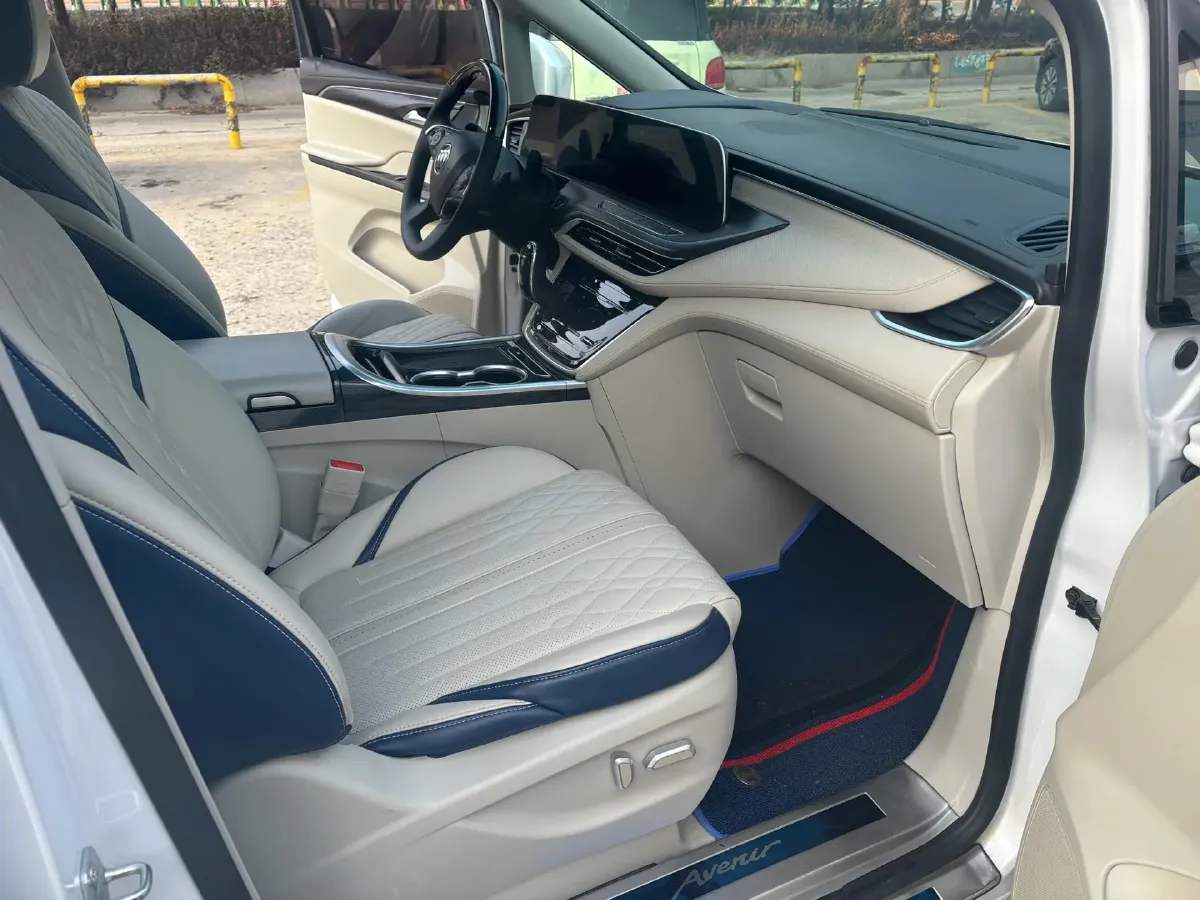 2020 Buick GL8 2.0T 237HP L4 9AT,autocango,china used car exporter,china ev exporter,chinese used car exporter,chinese used ev exporter