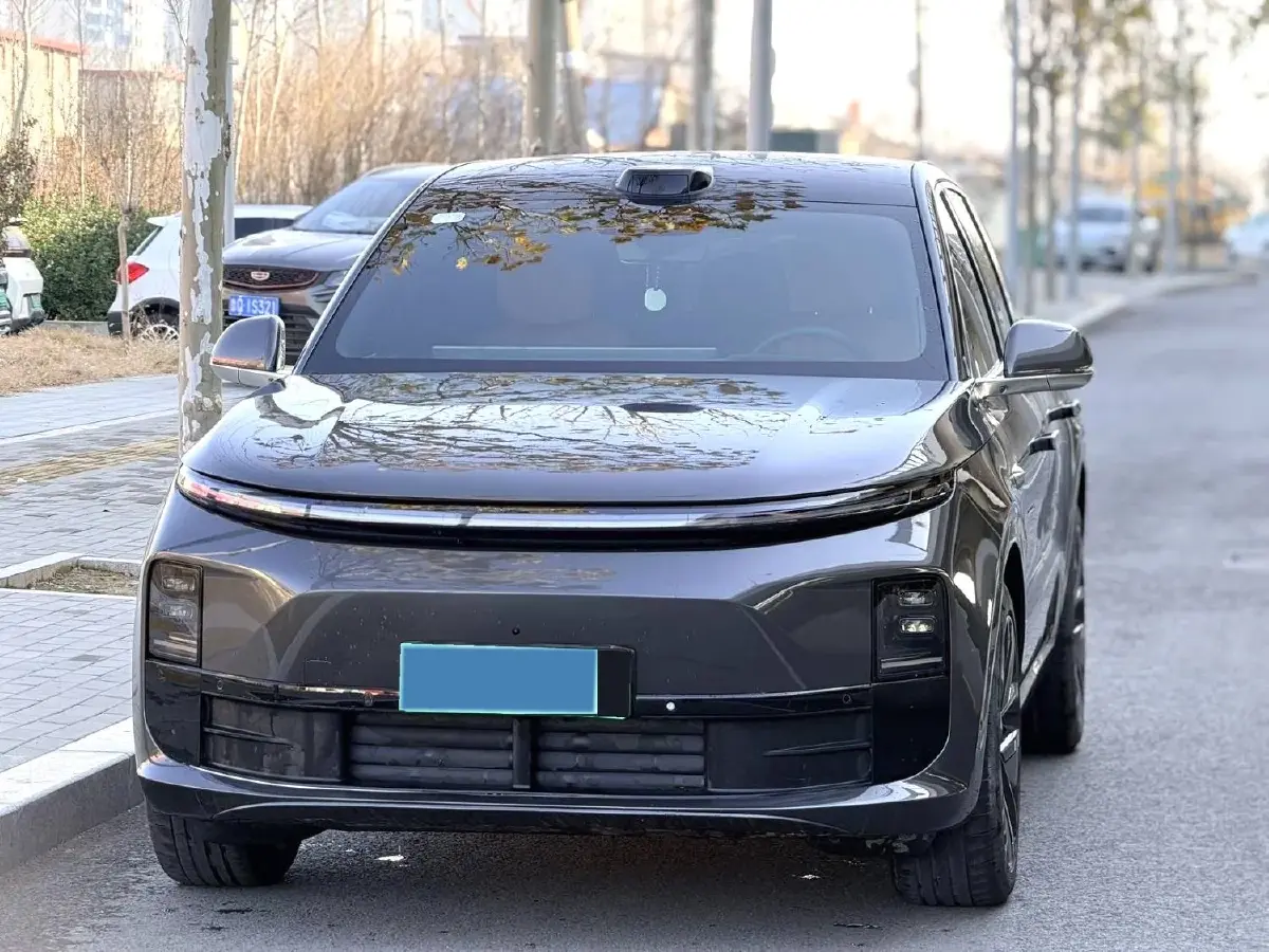 2024 Li L6 Range Extended 154HP L4 REEV 36.8KWH