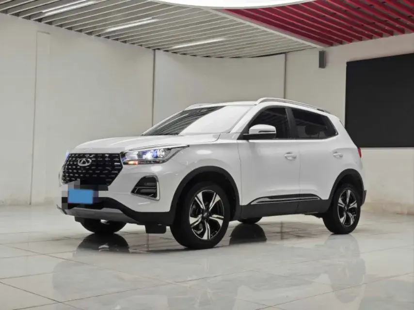 2020 Chery Tiggo 5x 1.5L 116HP L4 CVT
