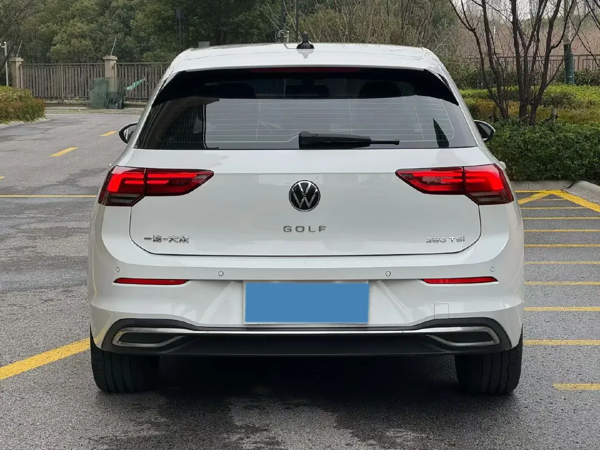 2023 Volkswagen Golf 1.4T 150HP L4 7DCT,autocango,china used car exporter,china ev exporter,chinese used car exporter,chinese used ev exporter