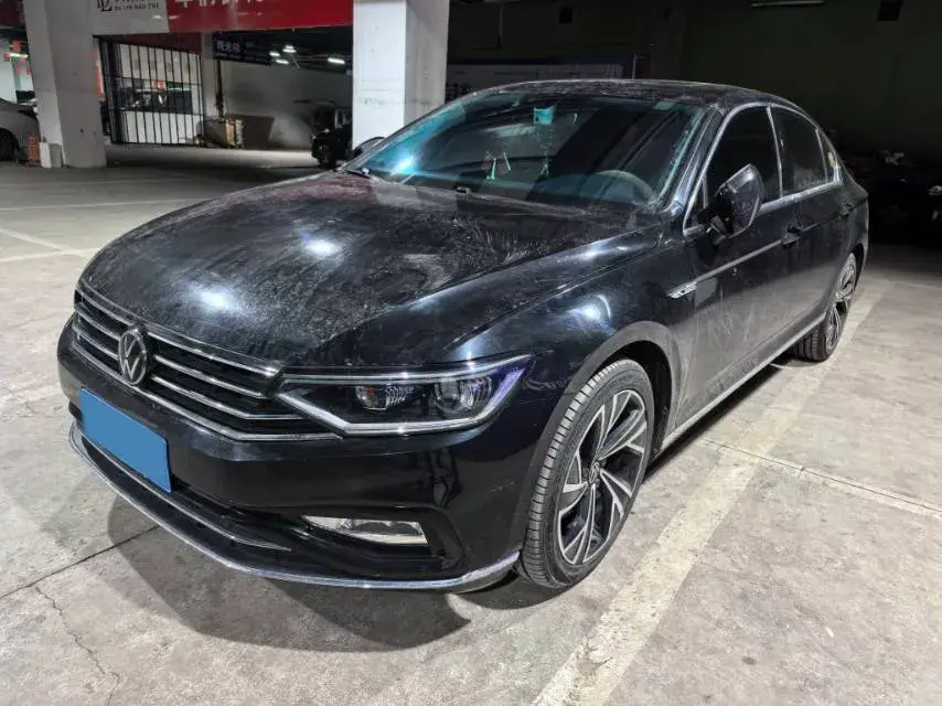 2021 Volkswagen Magotan 2.0T 186HP L4 7DCT