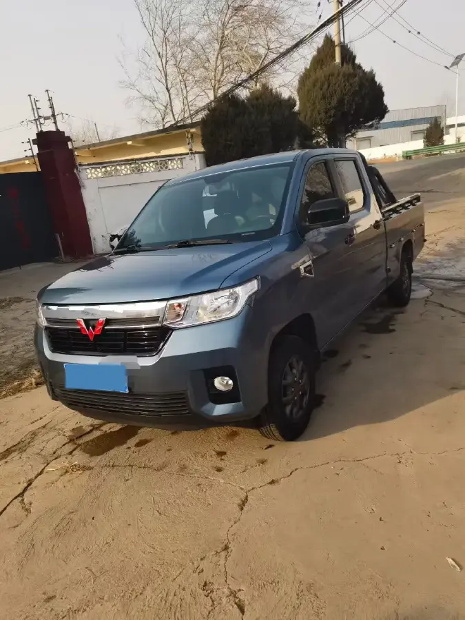 2021 WuLing ZhentTu 1.5L 99HP L4 5MT